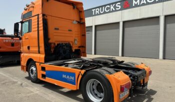 TRACTORA MAN TGX 18.440 lleno