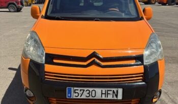 CITROEN BERLINGO lleno