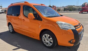 CITROEN BERLINGO lleno