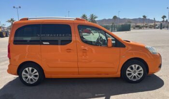 CITROEN BERLINGO lleno