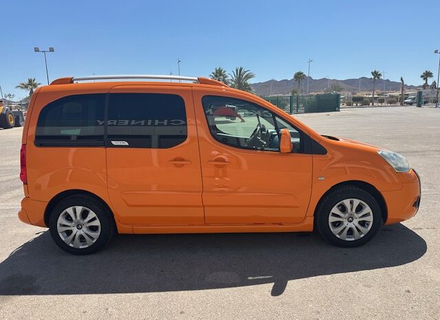 CITROEN BERLINGO lleno