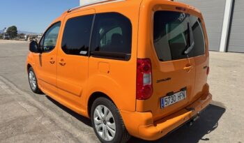 CITROEN BERLINGO lleno