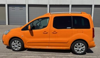 CITROEN BERLINGO lleno