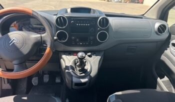 CITROEN BERLINGO lleno