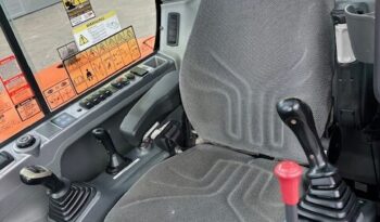 MINIEXCAVADORA DOOSAN DX 63 lleno