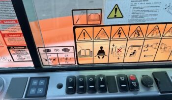 MINIEXCAVADORA DOOSAN DX 63 lleno