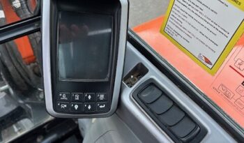 MINIEXCAVADORA DOOSAN DX 63 lleno