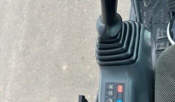 MINIEXCAVADORA DOOSAN DX 63 lleno