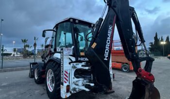 PALA MIXTA HIDROMEK HMK 102 B lleno