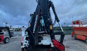 PALA MIXTA HIDROMEK HMK 102 B lleno