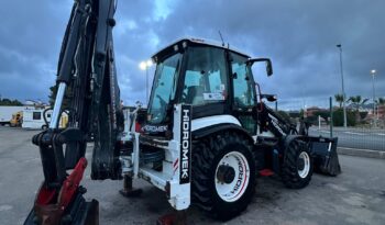 PALA MIXTA HIDROMEK HMK 102 B lleno