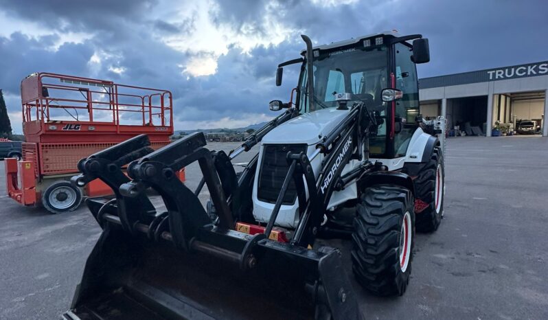 PALA MIXTA HIDROMEK HMK 102 B lleno