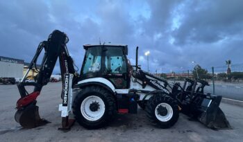 PALA MIXTA HIDROMEK HMK 102 B lleno