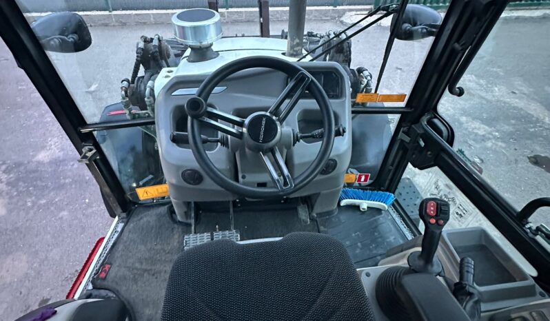 PALA MIXTA HIDROMEK HMK 102 B lleno