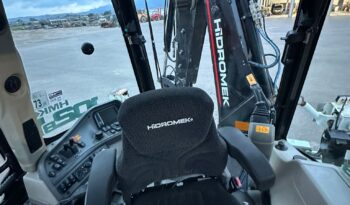 PALA MIXTA HIDROMEK HMK 102 B lleno