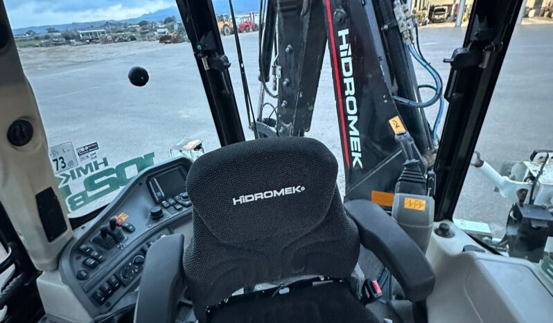 PALA MIXTA HIDROMEK HMK 102 B lleno